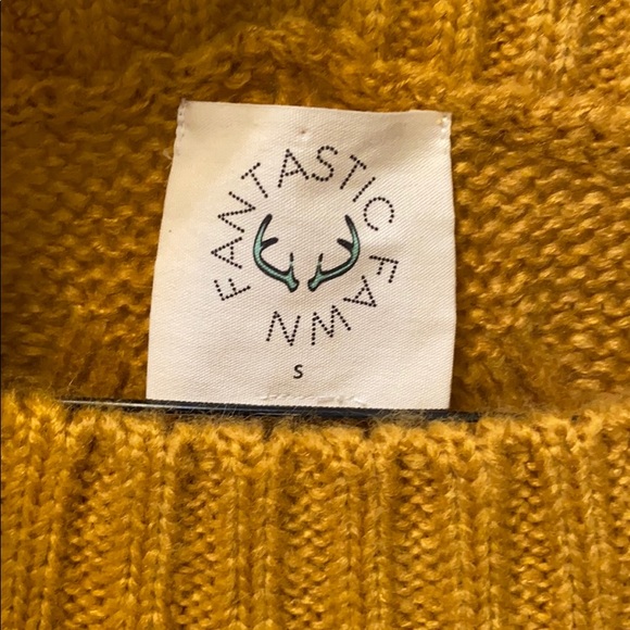 {NWOT}Oversized Chunky Knit Sweater - Picture 8 of 8